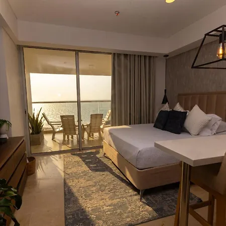 Exclusivo Nuevo Frente Al Mar * Cartagena