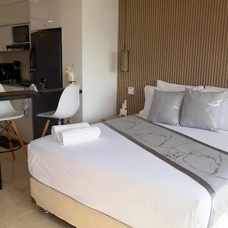 Exclusivo Nuevo Frente Al Mar Apartment Cartagena