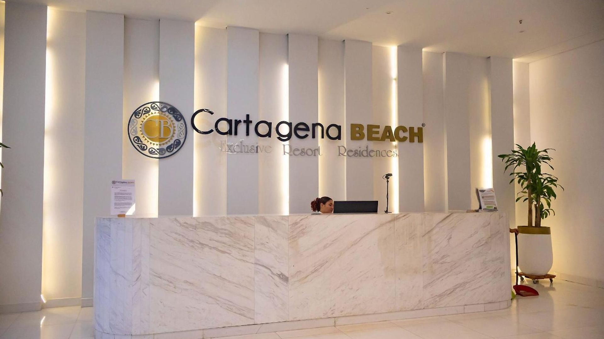 Apartamento Exclusivo Nuevo Frente Al Mar