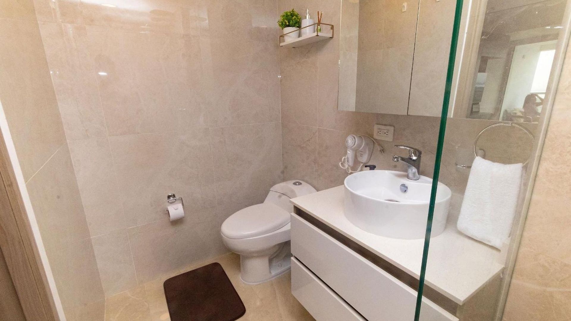 Apartamento Exclusivo Nuevo Frente Al Mar Cartagena
