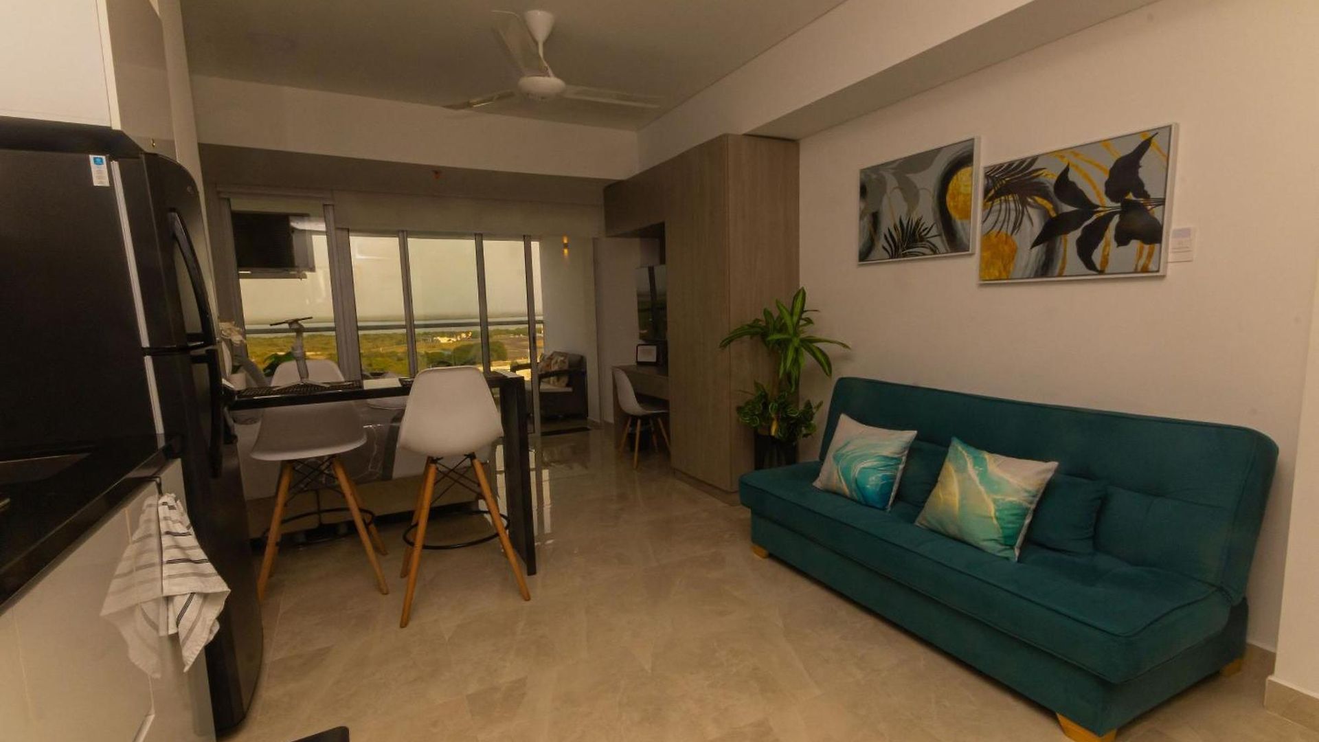 Apartamento Exclusivo Nuevo Frente Al Mar *