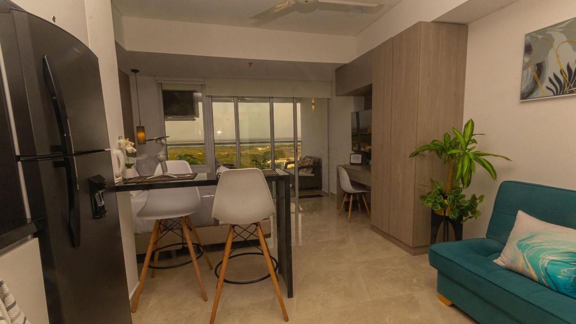 Exclusivo Nuevo Frente Al Mar Apartamento Cartagena