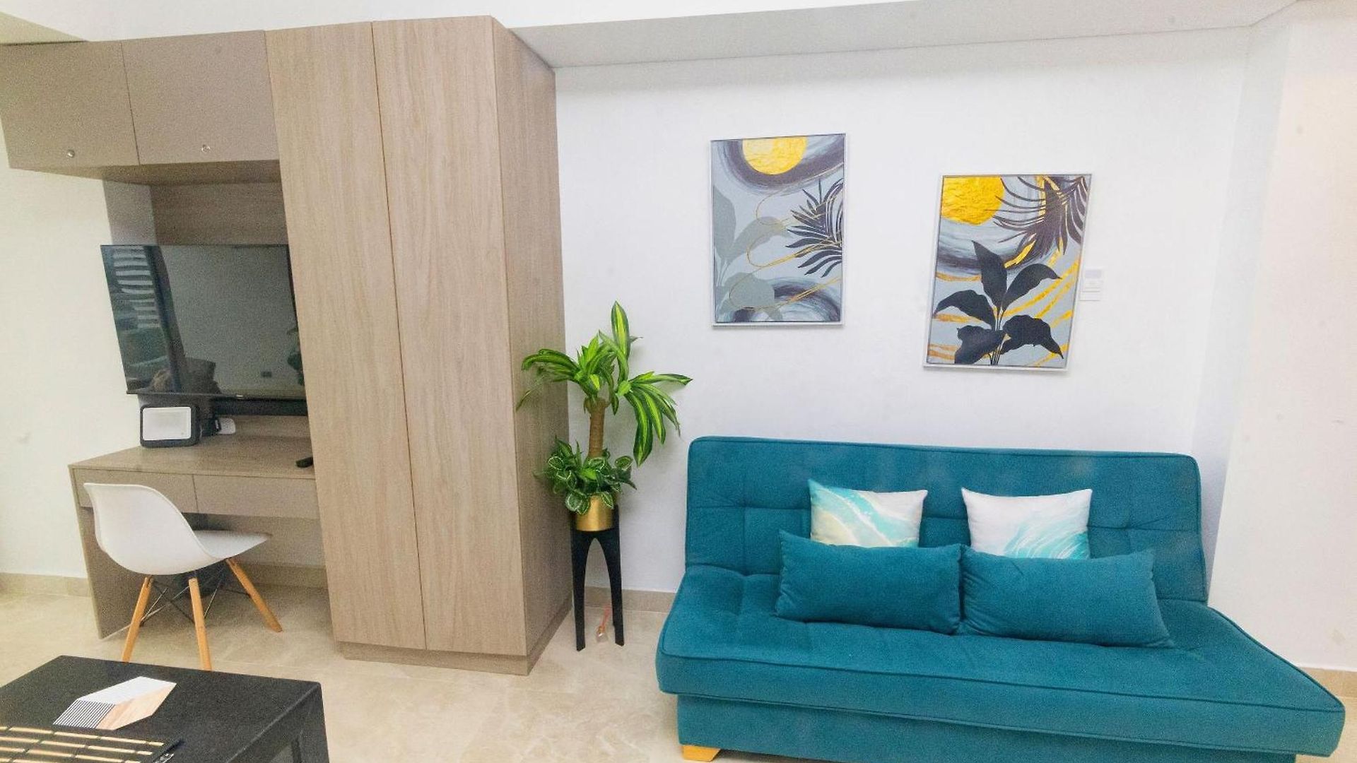 Exclusivo Nuevo Frente Al Mar Apartamento