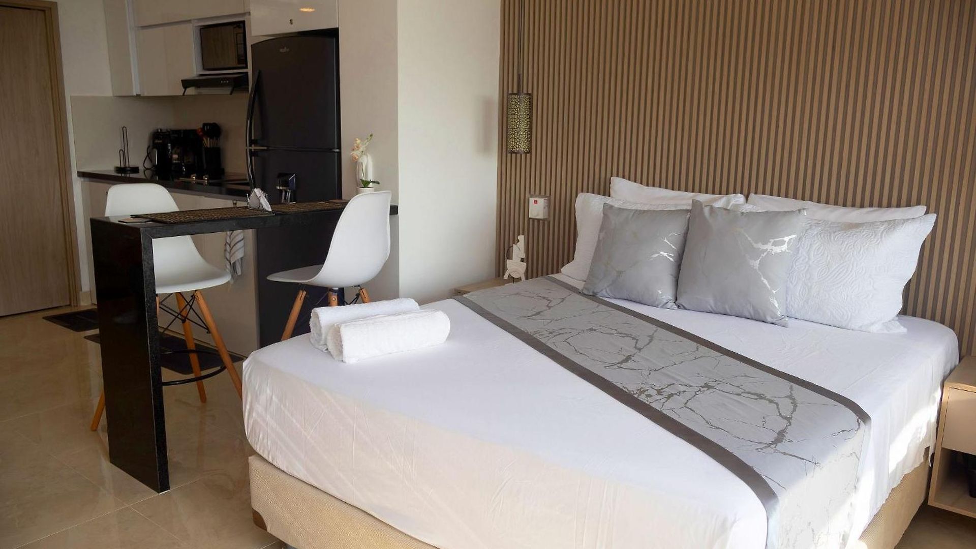 Exclusivo Nuevo Frente Al Mar Apartamento Cartagena