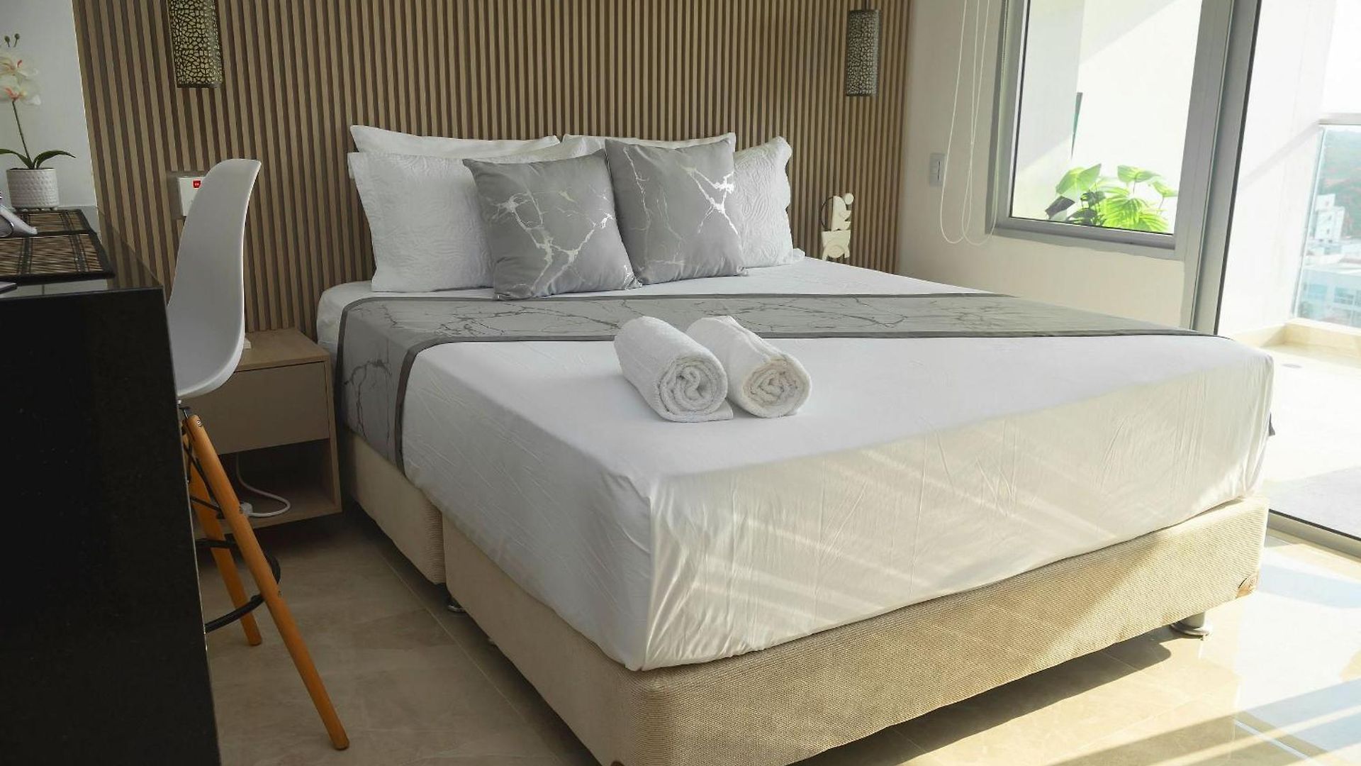Apartamento Exclusivo Nuevo Frente Al Mar Cartagena
