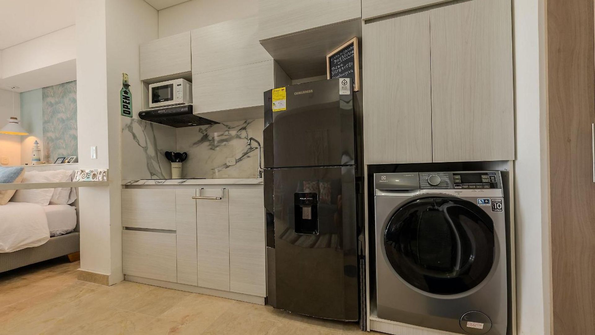 Apartamento Exclusivo Nuevo Frente Al Mar