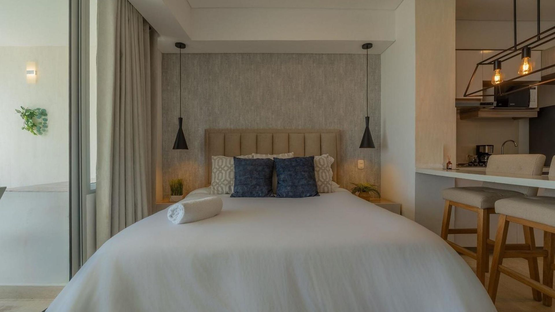 Apartamento Exclusivo Nuevo Frente Al Mar *