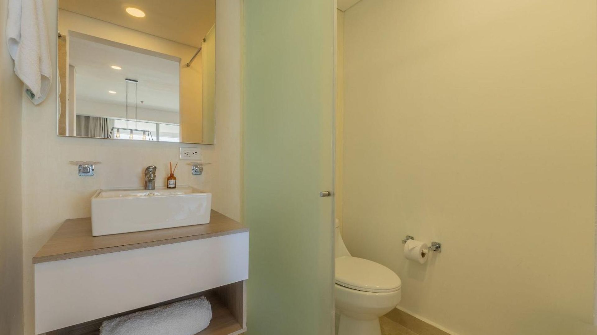 Apartamento Exclusivo Nuevo Frente Al Mar Cartagena