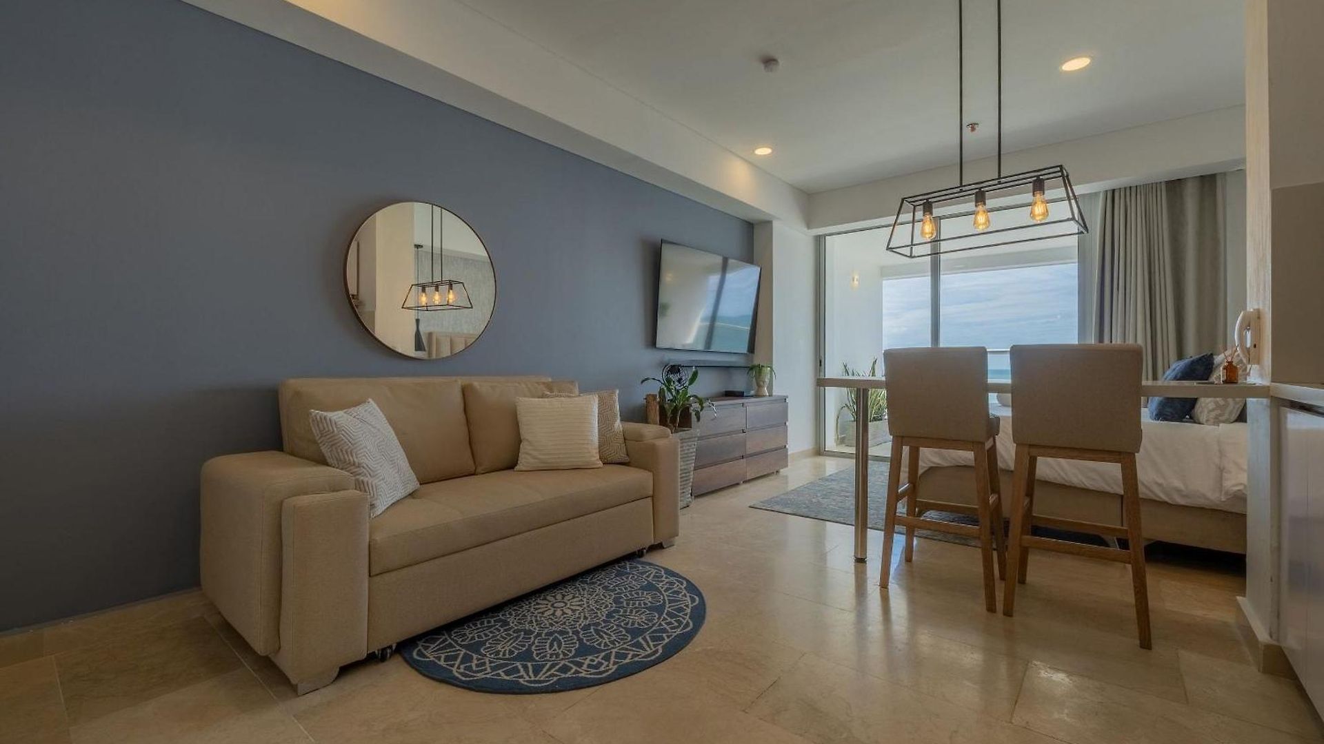Exclusivo Nuevo Frente Al Mar Apartamento Cartagena