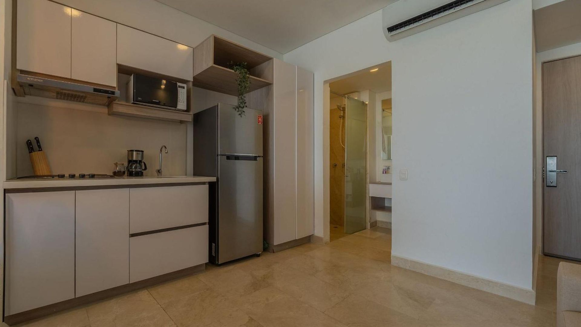 Apartamento Exclusivo Nuevo Frente Al Mar Cartagena