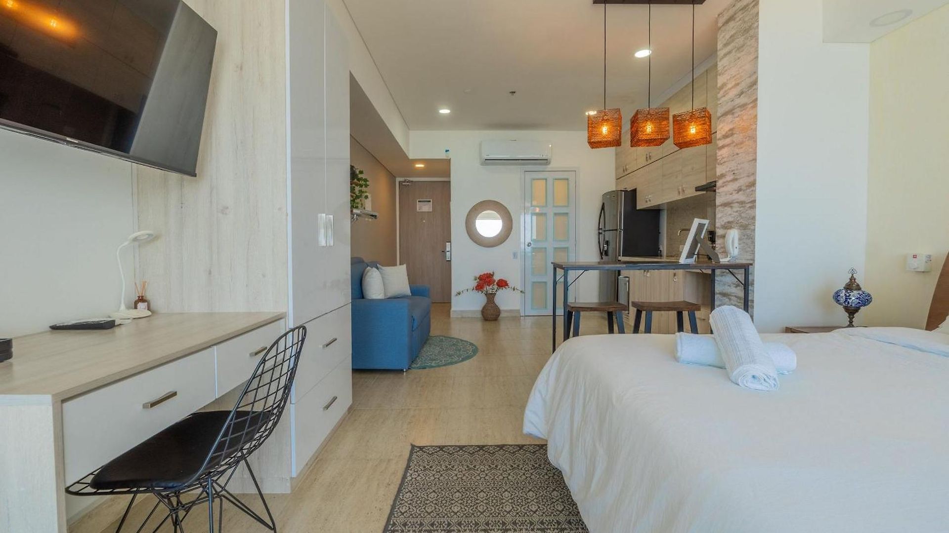 Apartamento Exclusivo Nuevo Frente Al Mar Cartagena
