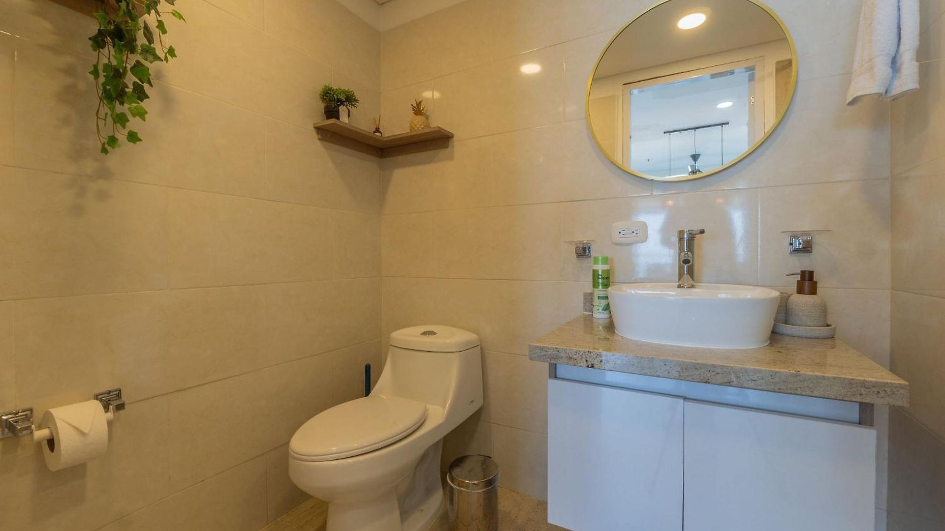 Apartamento Exclusivo Nuevo Frente Al Mar