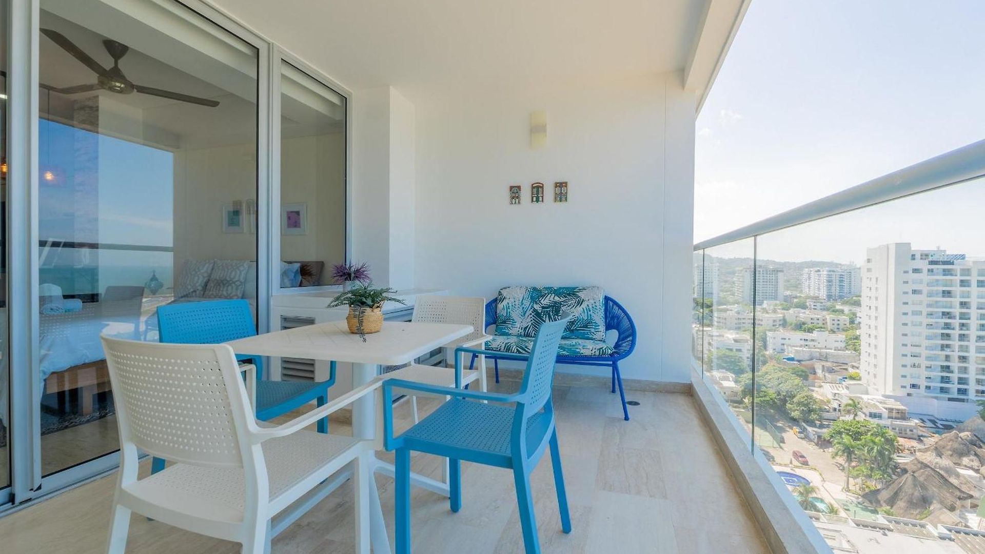 Apartamento Exclusivo Nuevo Frente Al Mar
