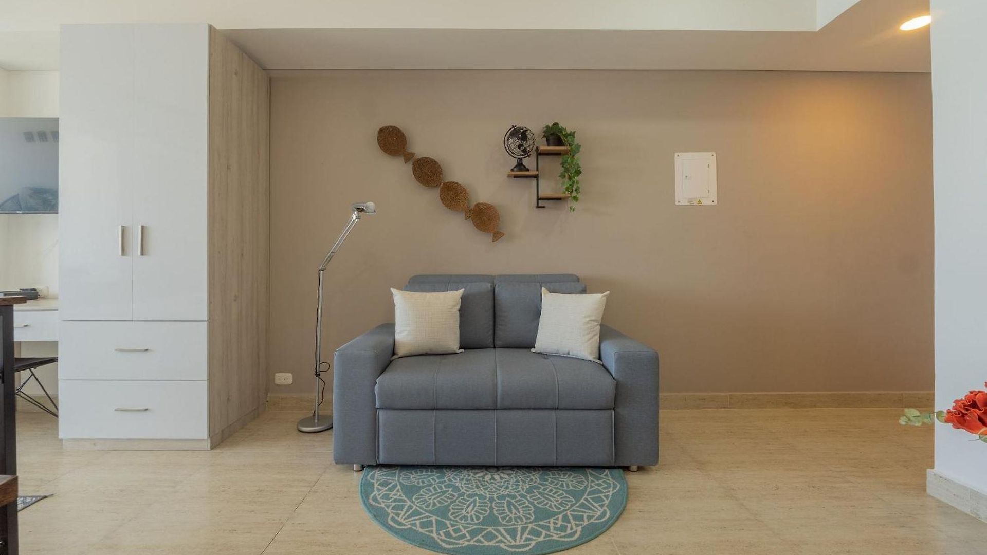 Exclusivo Nuevo Frente Al Mar Apartamento Cartagena