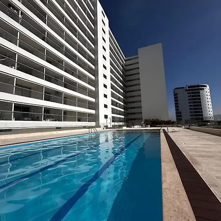 Apartamento Exclusivo Nuevo Frente Al Mar Cartagena