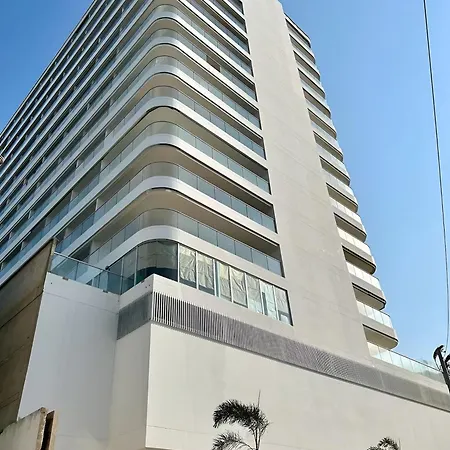 Exclusivo Nuevo Frente Al Mar Cartagena