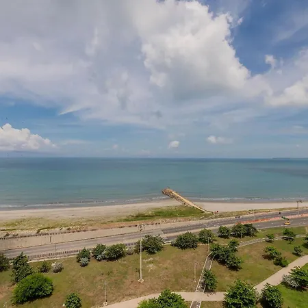 Apartamento Exclusivo Nuevo Frente Al Mar Cartagena