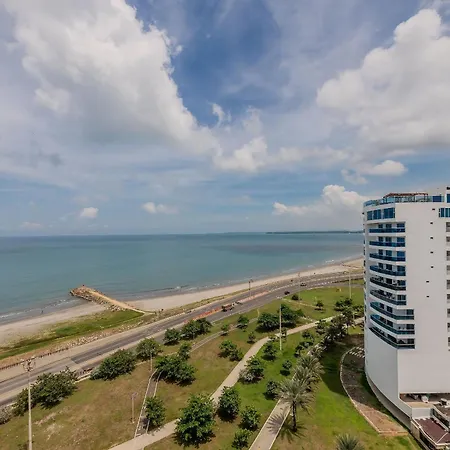 Exclusivo Nuevo Frente Al Mar Cartagena