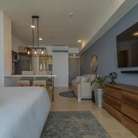 Exclusivo Nuevo Frente Al Mar Apartamento Cartagena