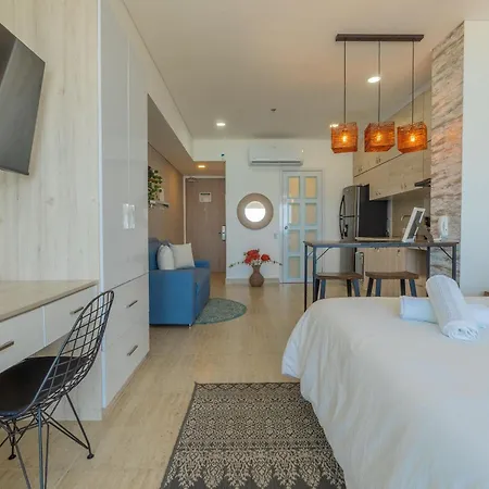 Apartamento Exclusivo Nuevo Frente Al Mar Cartagena
