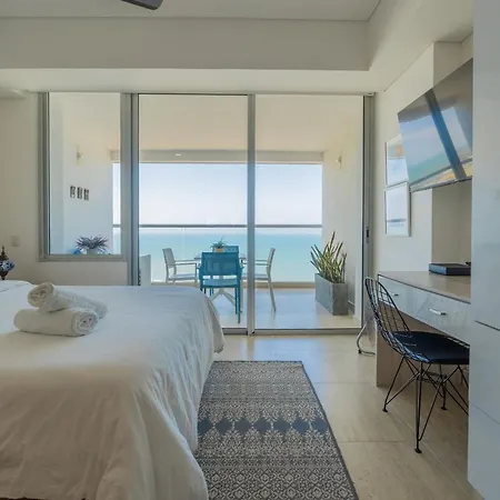 Apartamento Exclusivo Nuevo Frente Al Mar *