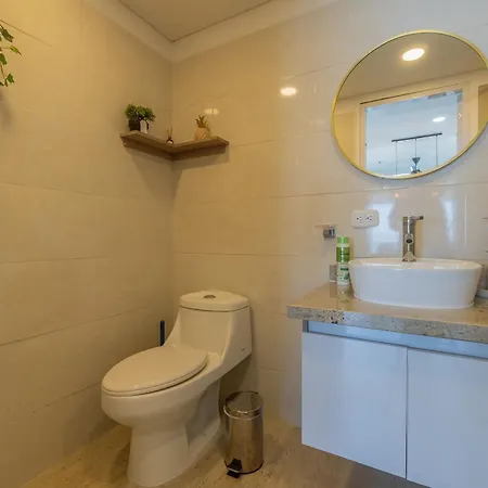 Apartamento Exclusivo Nuevo Frente Al Mar