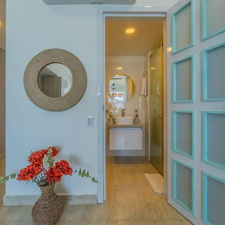 Exclusivo Nuevo Frente Al Mar Apartamento Cartagena