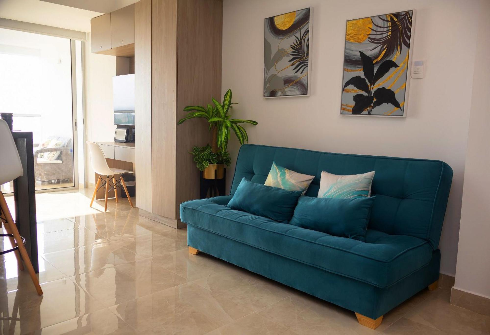 Exclusivo Nuevo Frente Al Mar Cartagena