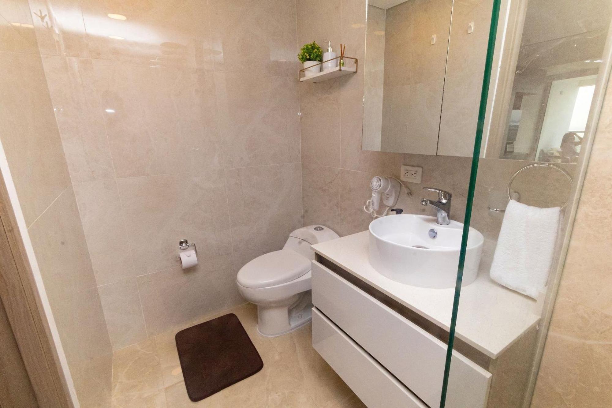 Apartamento Exclusivo Nuevo Frente Al Mar Cartagena