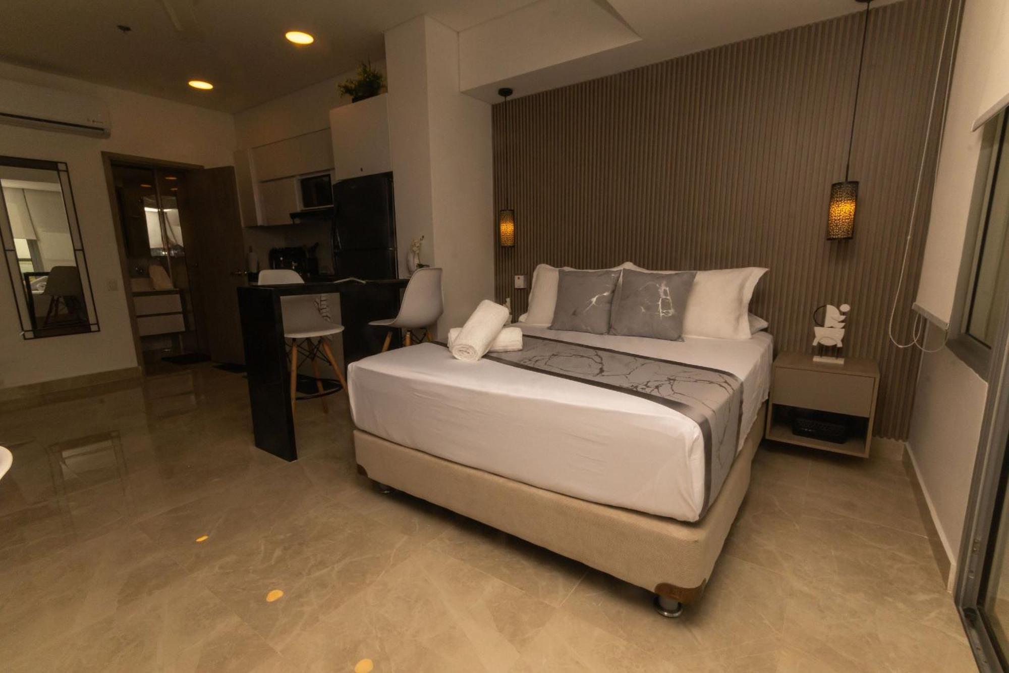 Exclusivo Nuevo Frente Al Mar Cartagena