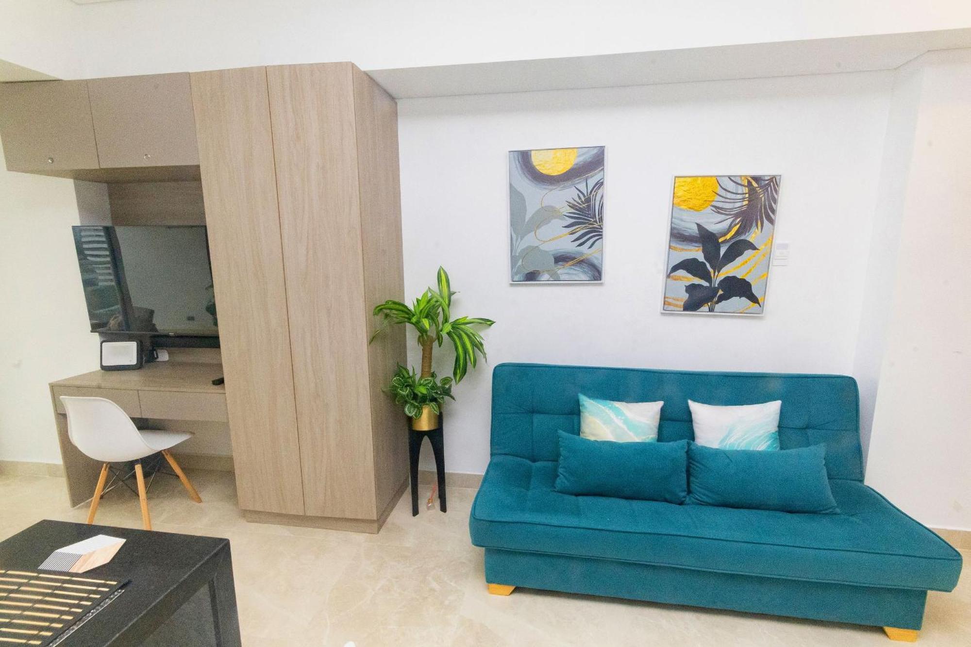 Exclusivo Nuevo Frente Al Mar Apartamento