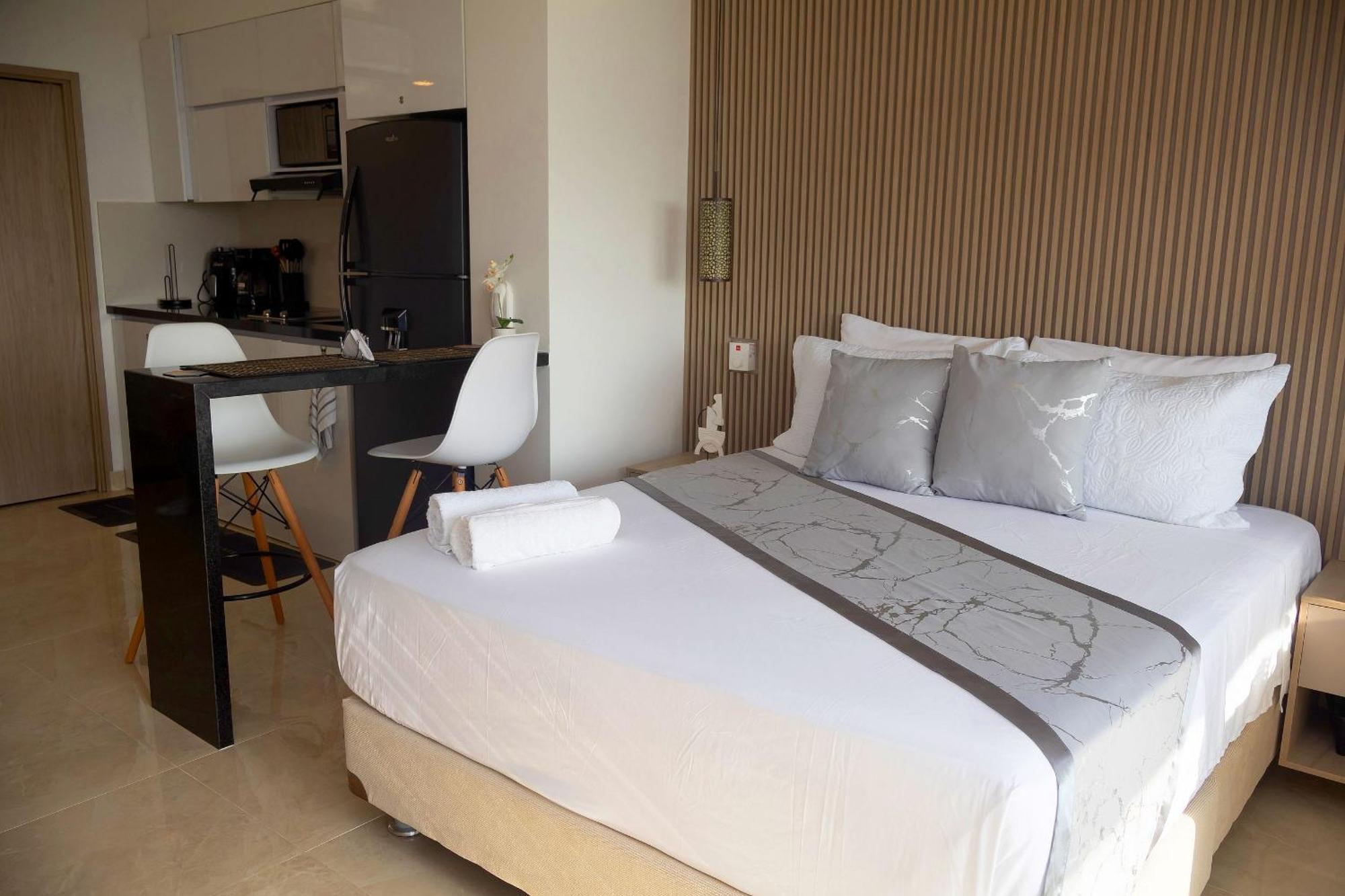 Exclusivo Nuevo Frente Al Mar Apartamento Cartagena