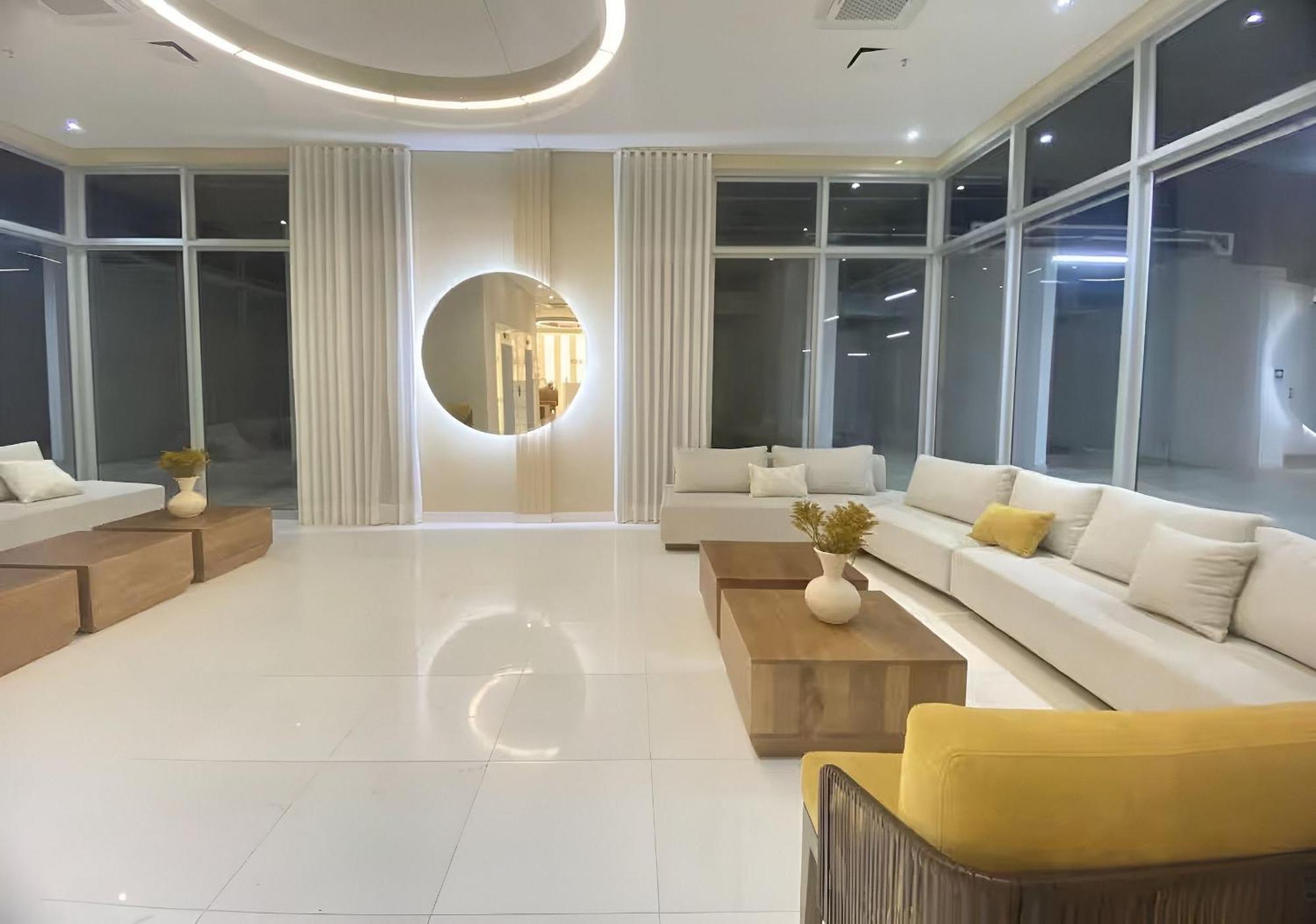 Exclusivo Nuevo Frente Al Mar Apartamento *