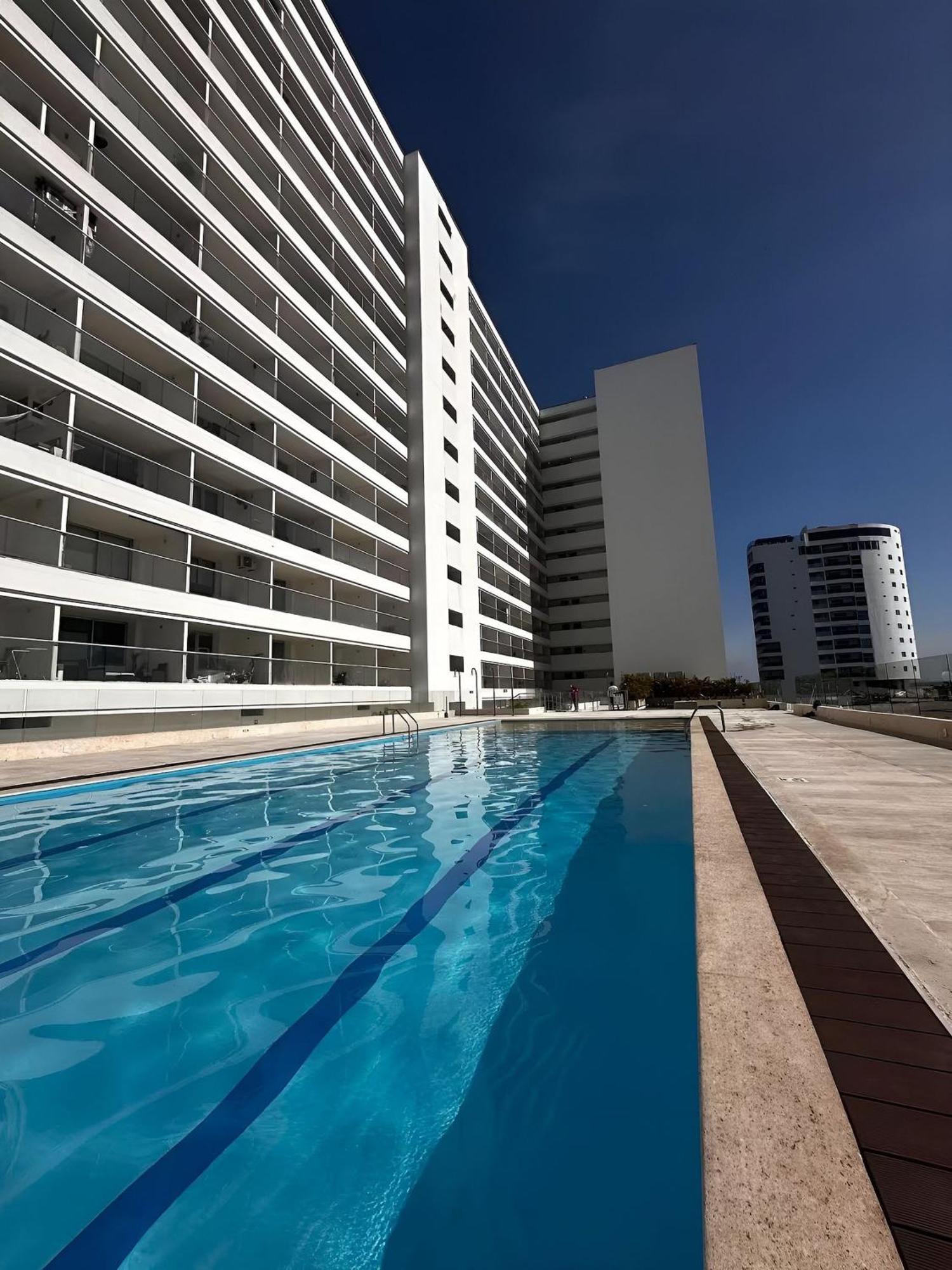Apartamento Exclusivo Nuevo Frente Al Mar Cartagena