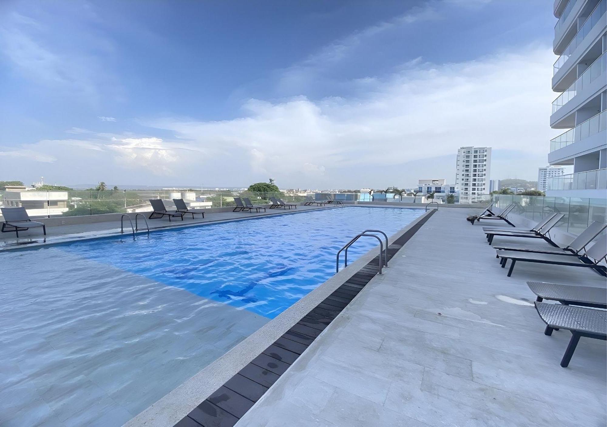 Exclusivo Nuevo Frente Al Mar *