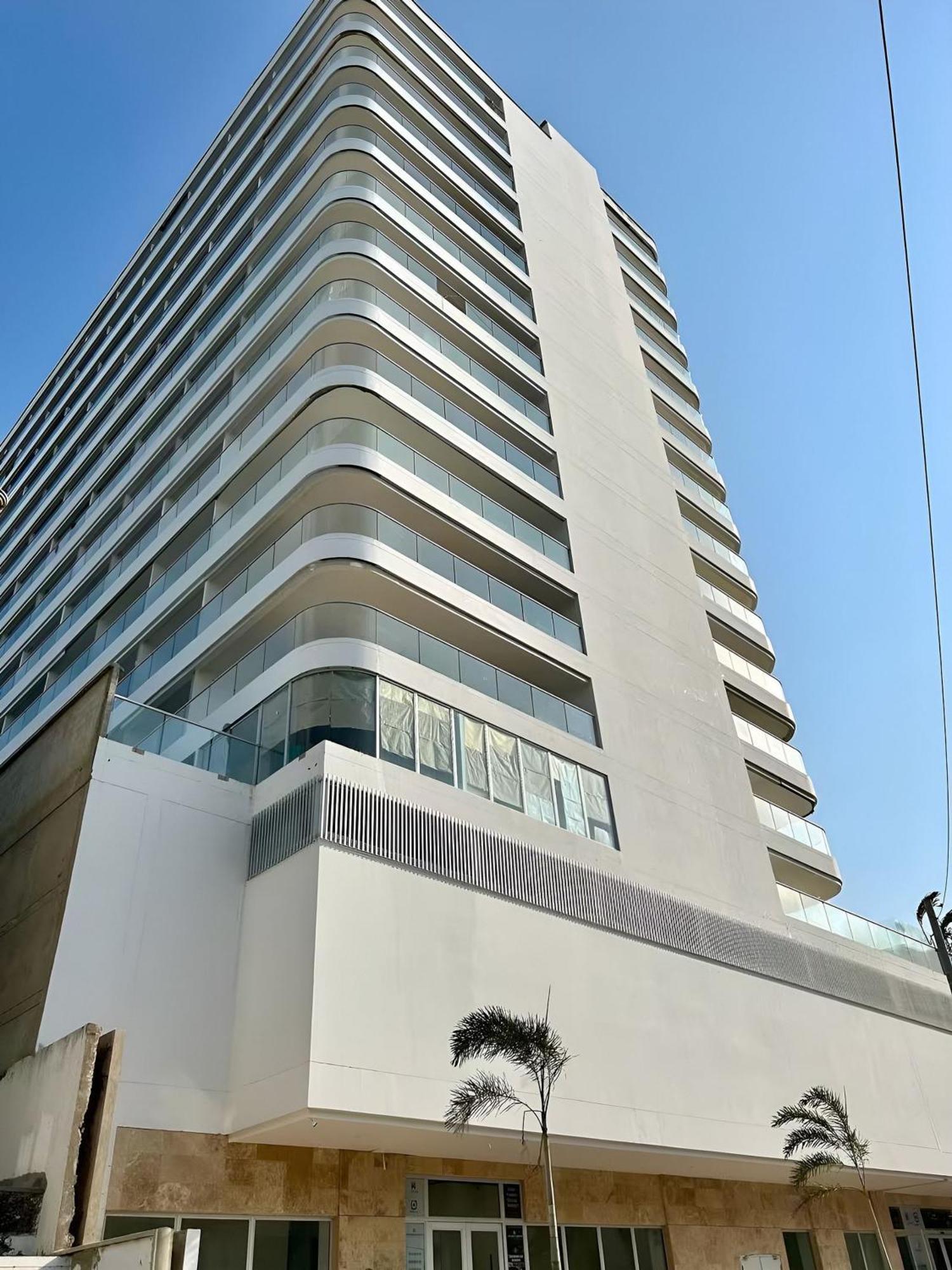 Exclusivo Nuevo Frente Al Mar Cartagena
