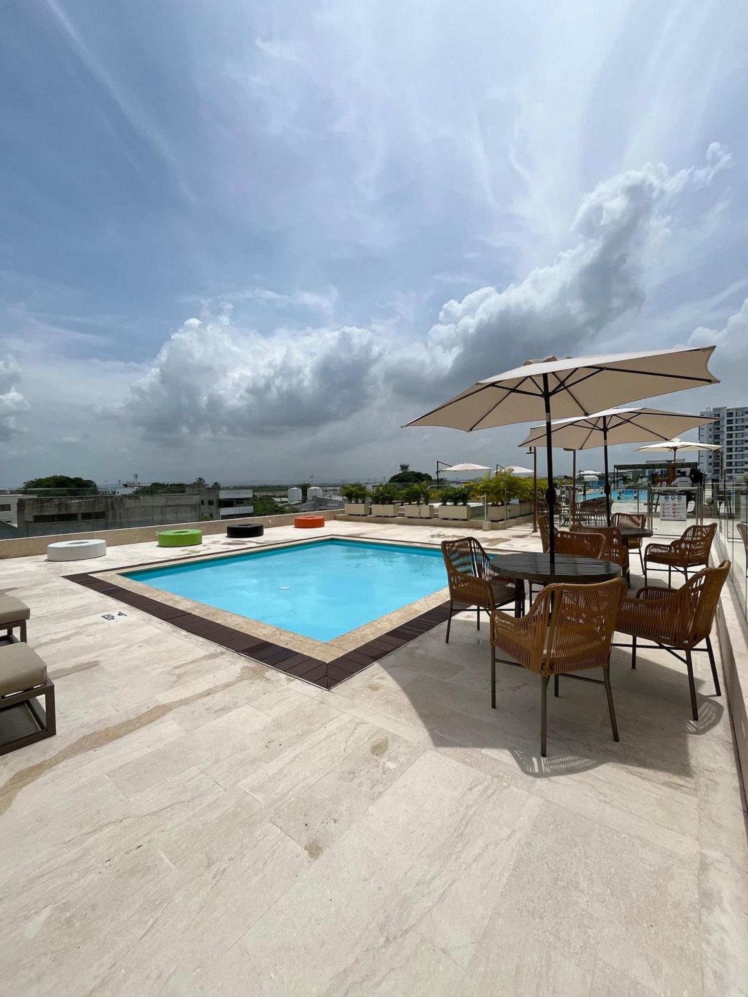 Exclusivo Nuevo Frente Al Mar * Cartagena