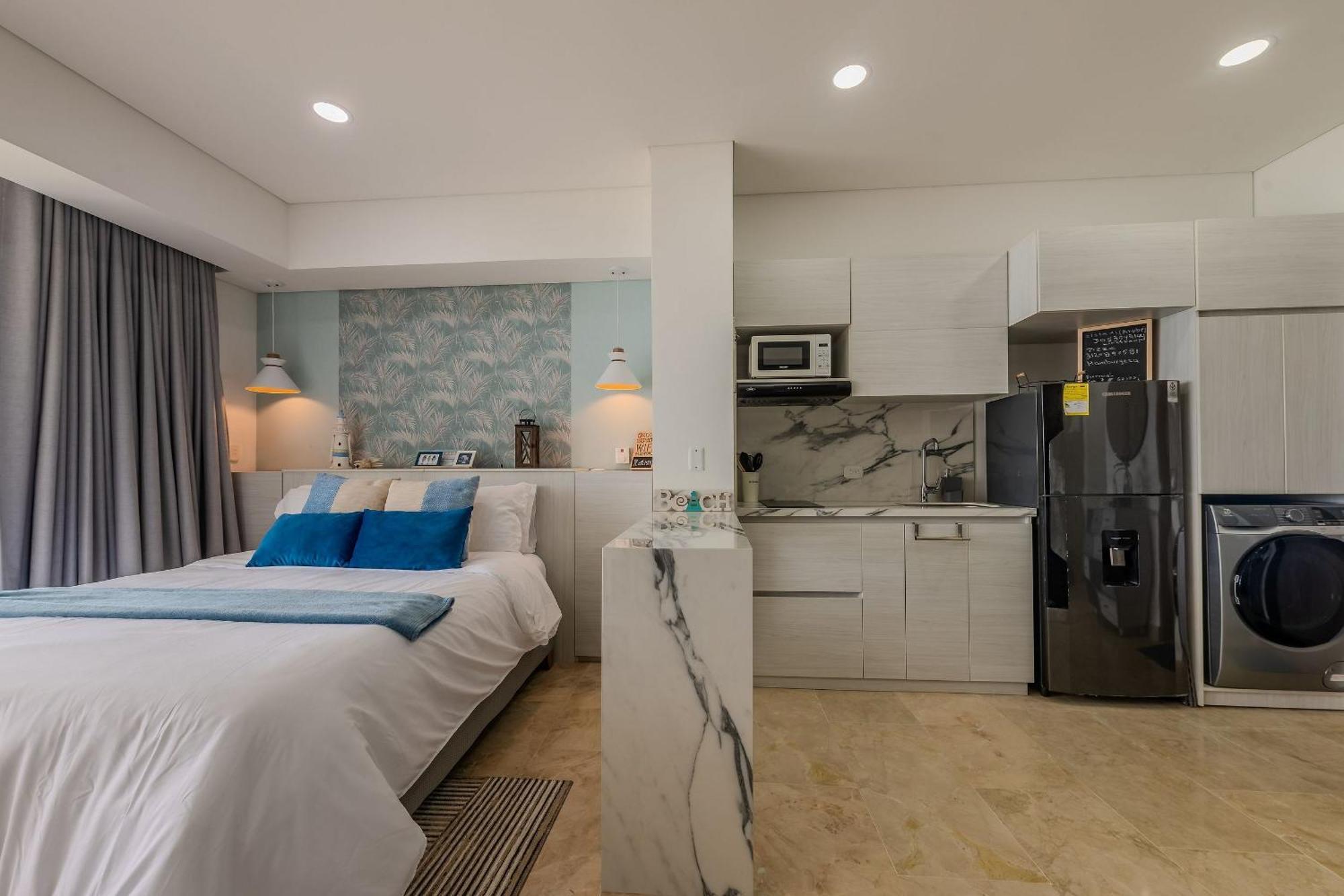 Exclusivo Nuevo Frente Al Mar * Cartagena