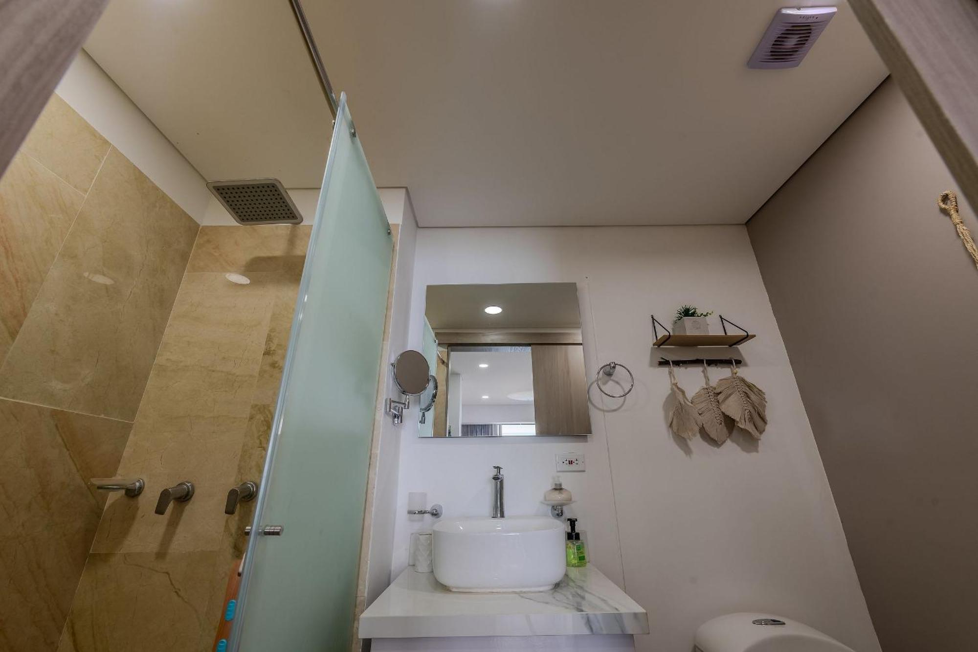 Exclusivo Nuevo Frente Al Mar Apartamento Cartagena