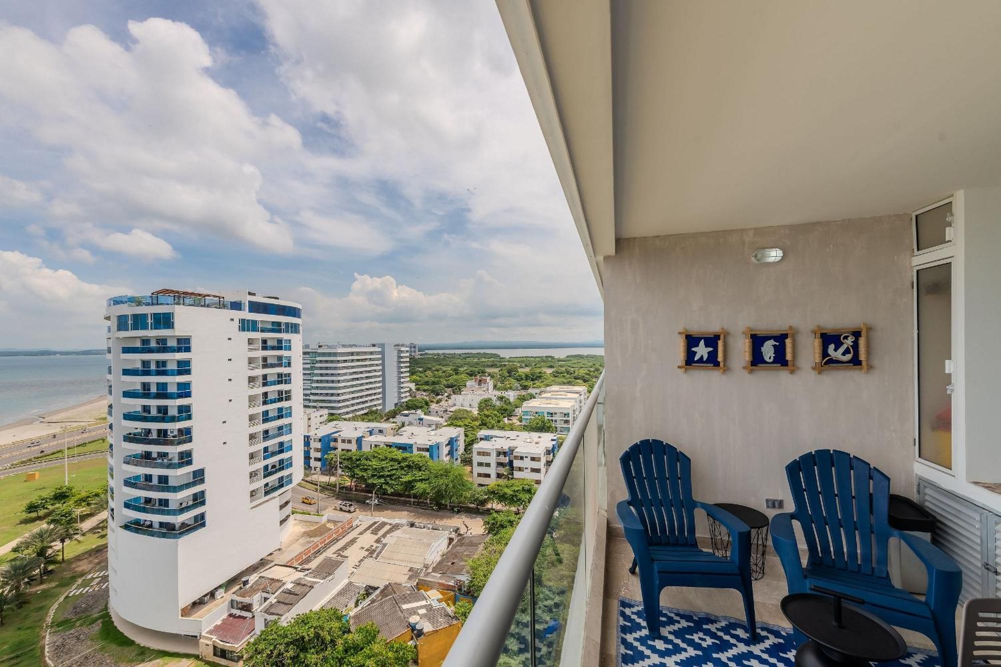 Exclusivo Nuevo Frente Al Mar *