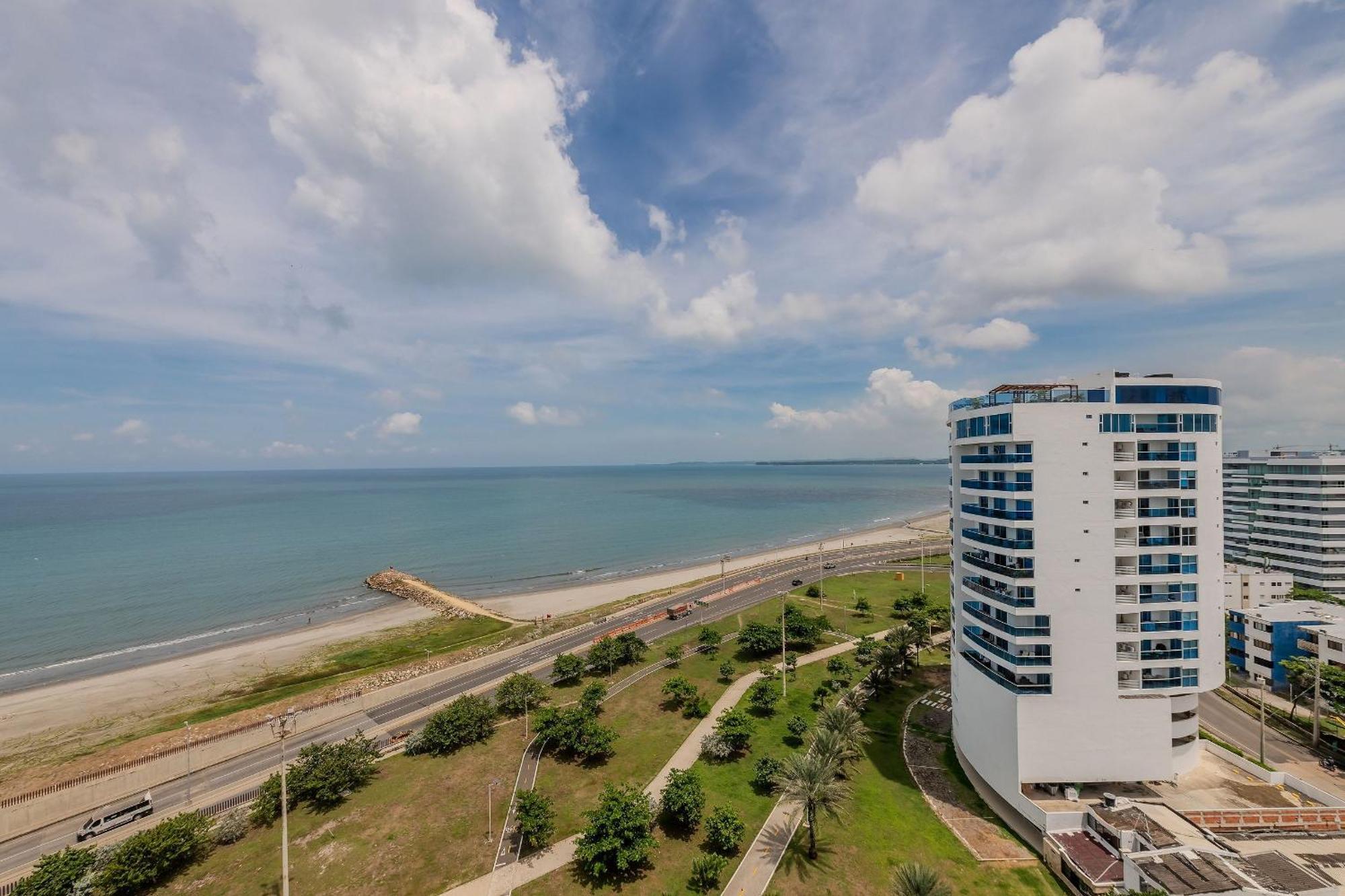 Exclusivo Nuevo Frente Al Mar Cartagena