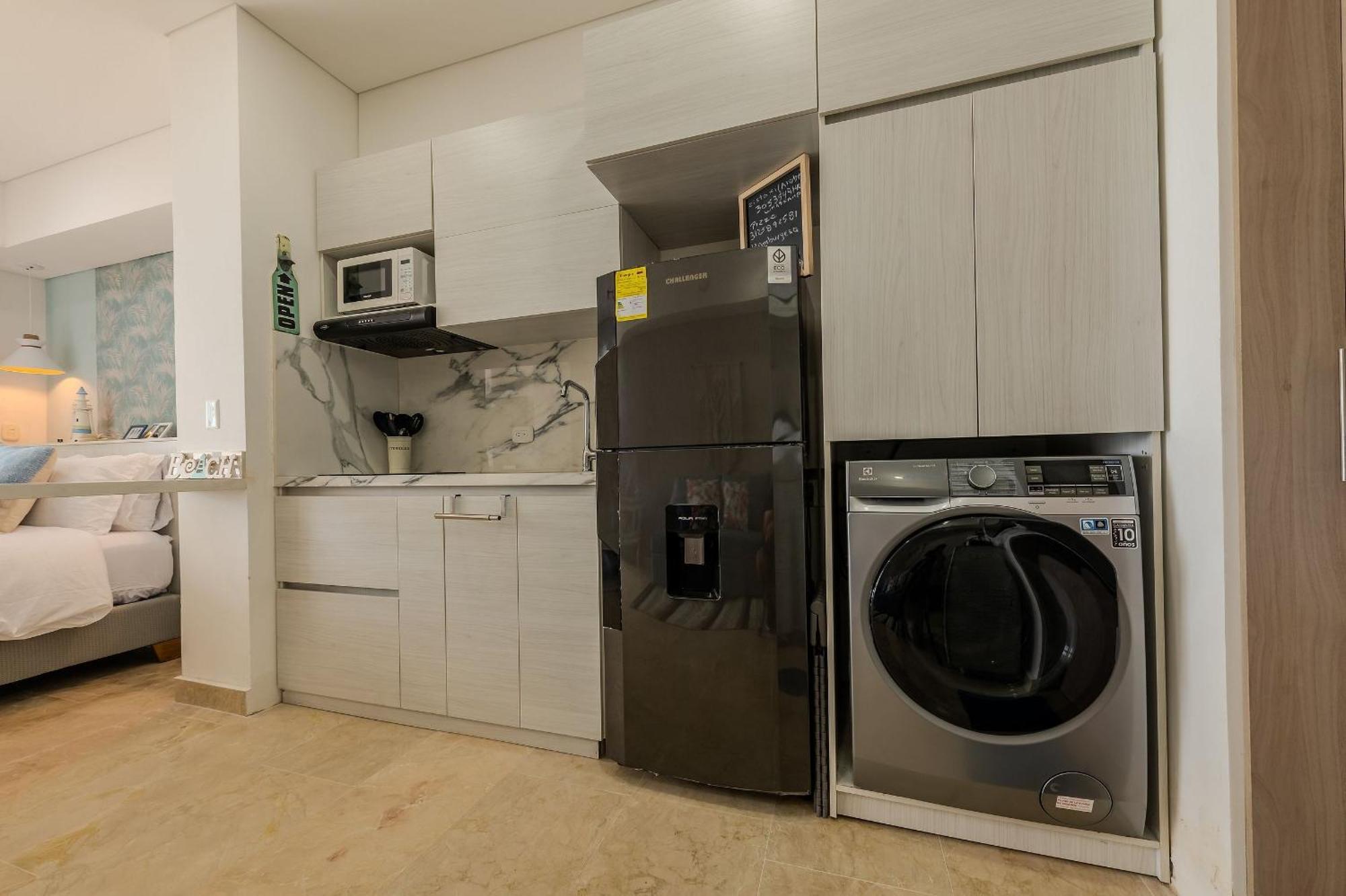 Apartamento Exclusivo Nuevo Frente Al Mar