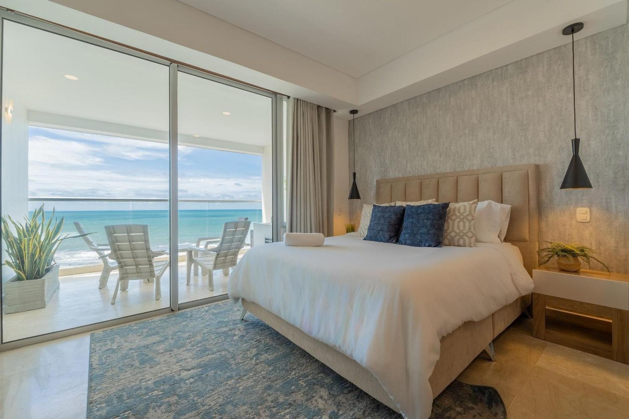 Exclusivo Nuevo Frente Al Mar Cartagena