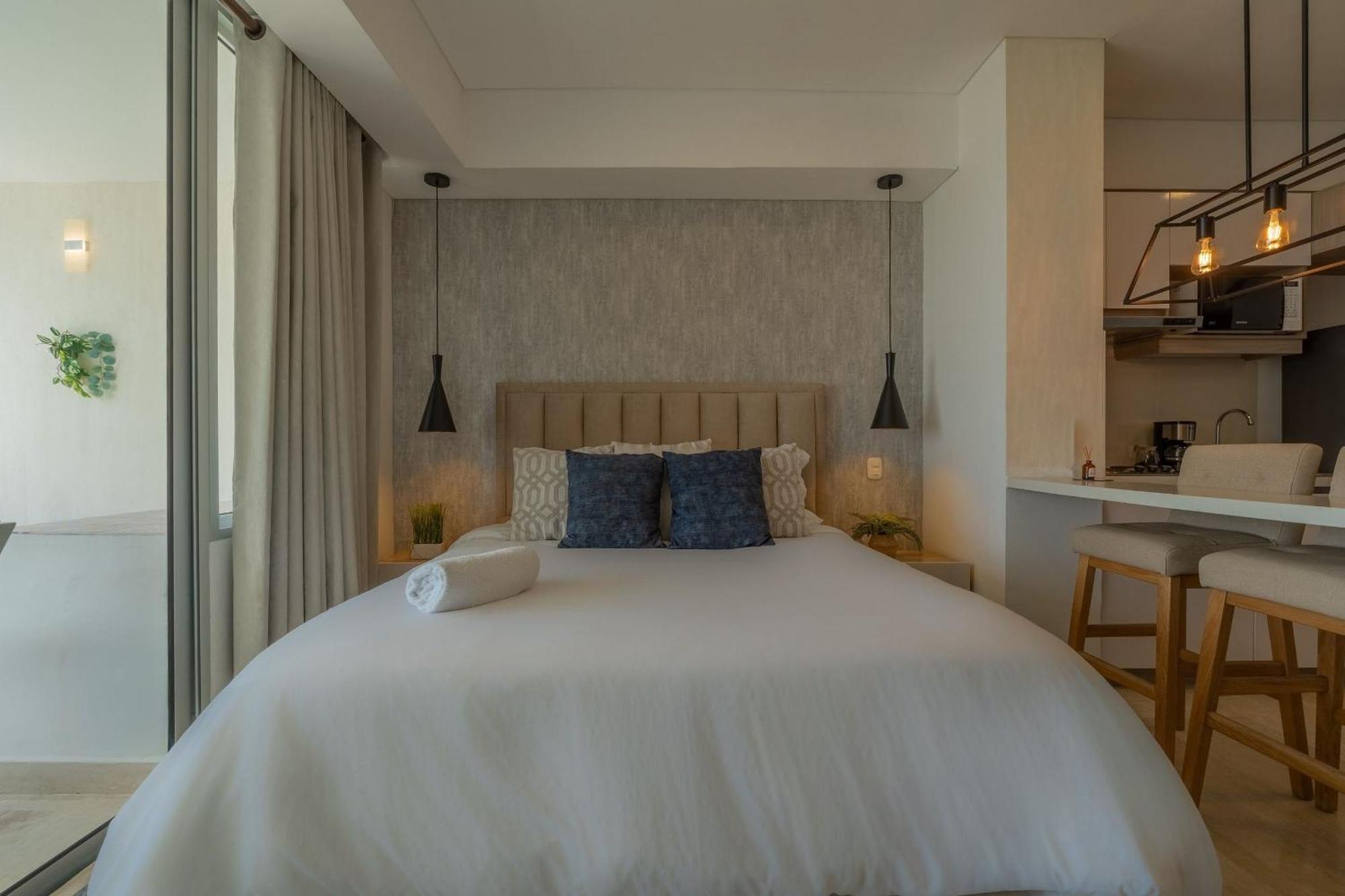 Apartamento Exclusivo Nuevo Frente Al Mar *