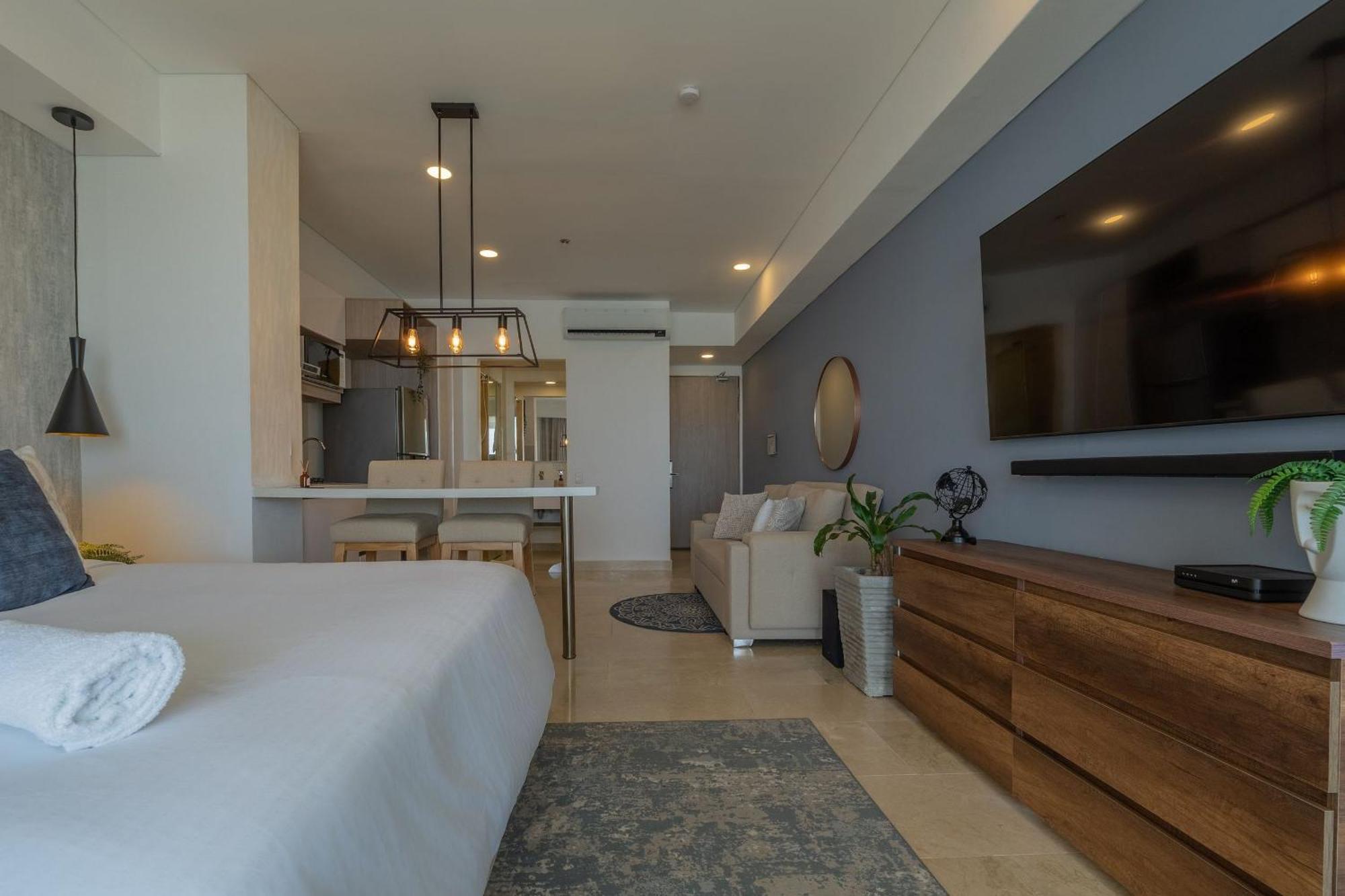 Exclusivo Nuevo Frente Al Mar Apartamento Cartagena