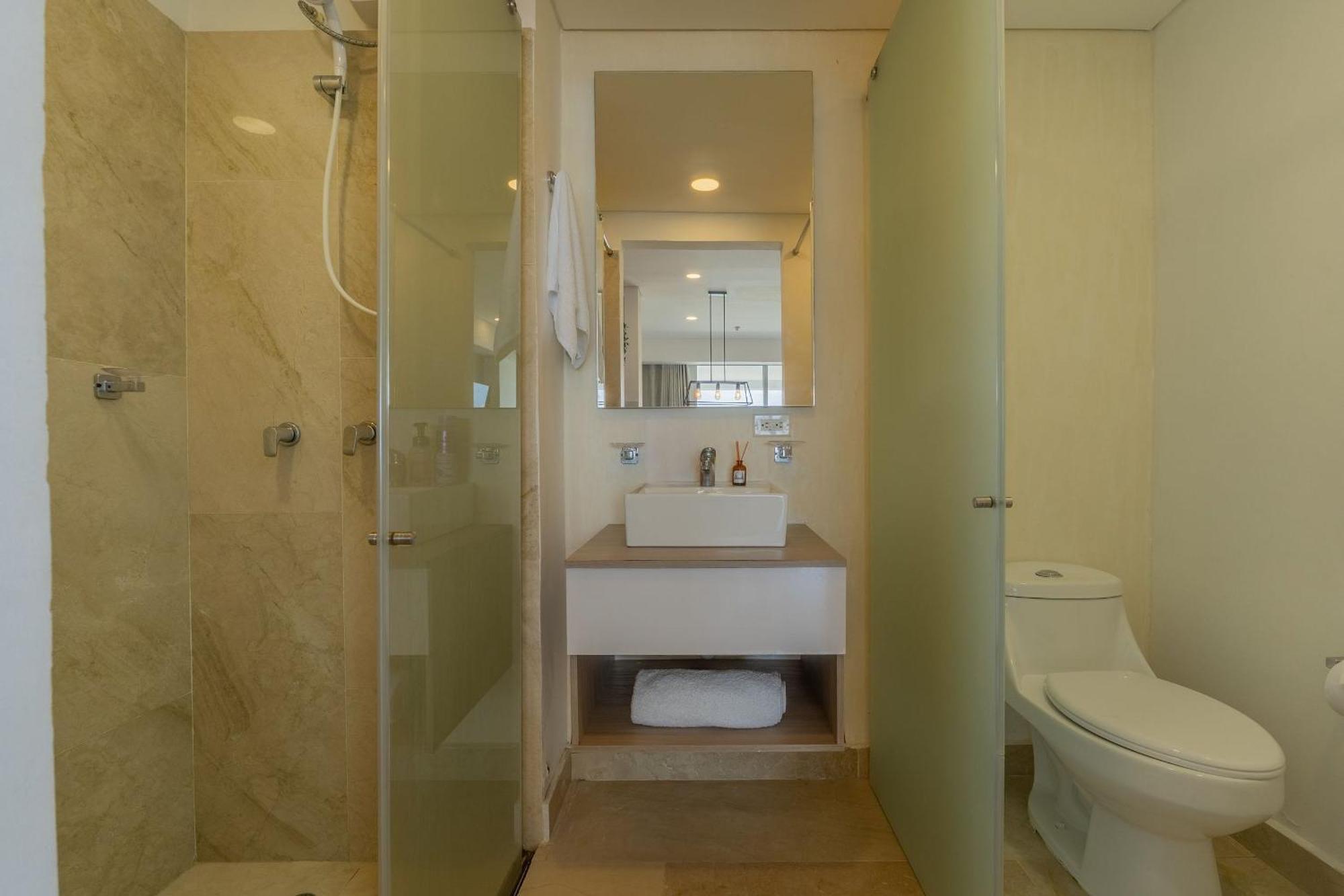 Exclusivo Nuevo Frente Al Mar * Cartagena