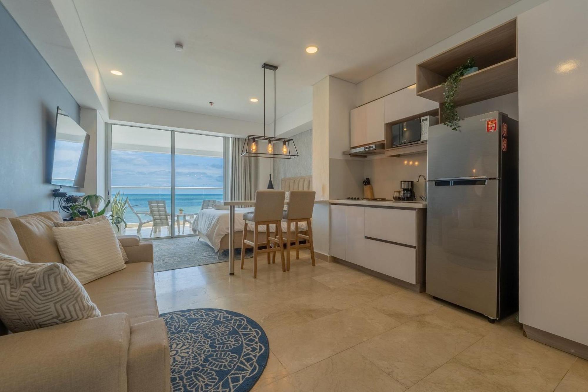 Exclusivo Nuevo Frente Al Mar *