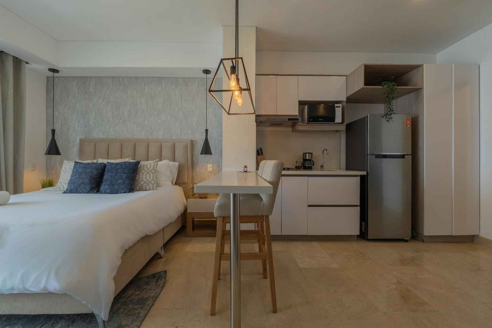 Exclusivo Nuevo Frente Al Mar Apartamento *