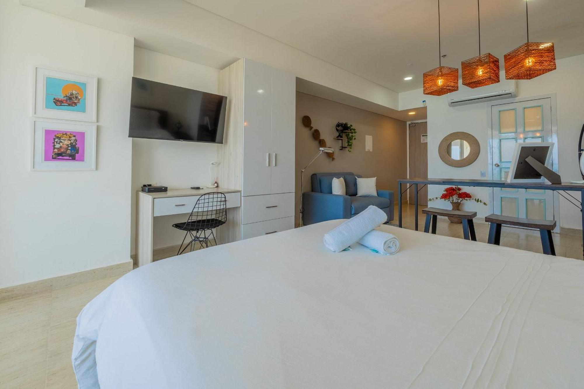 Exclusivo Nuevo Frente Al Mar