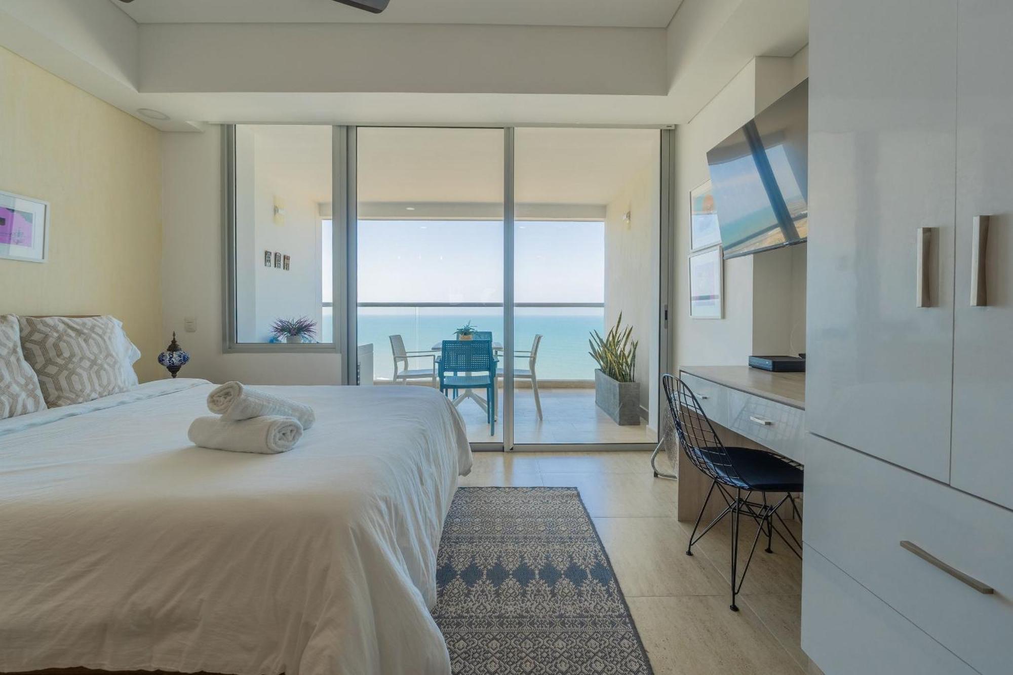 Apartamento Exclusivo Nuevo Frente Al Mar *